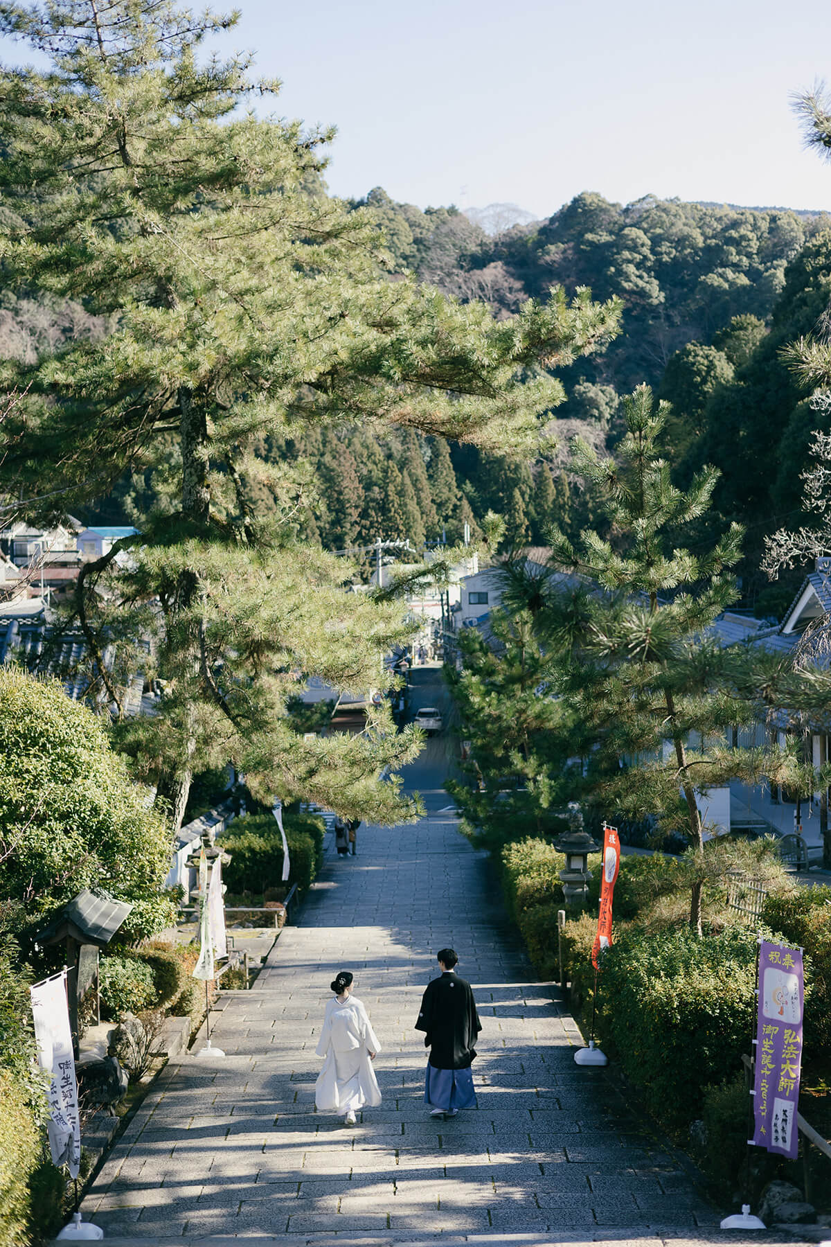 長谷寺/外景地[大阪/日本]