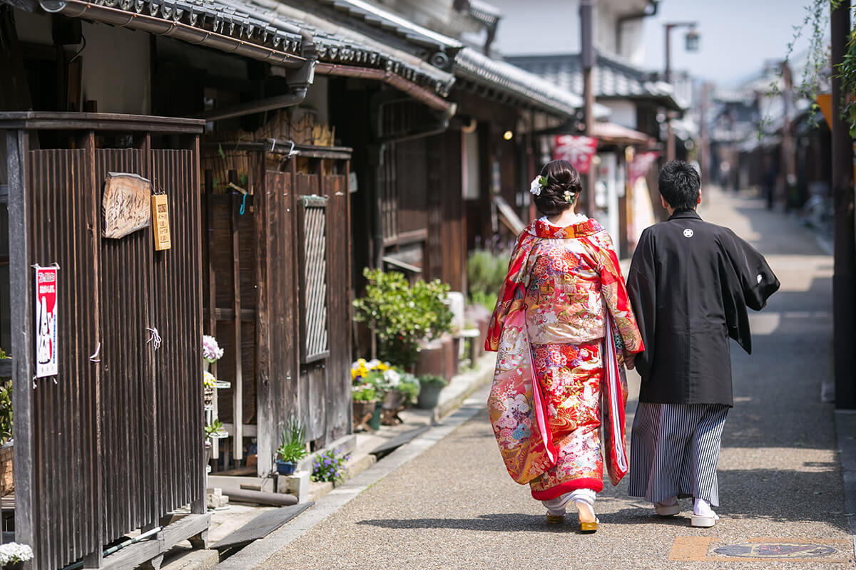 今井町/外景地[大阪/日本]