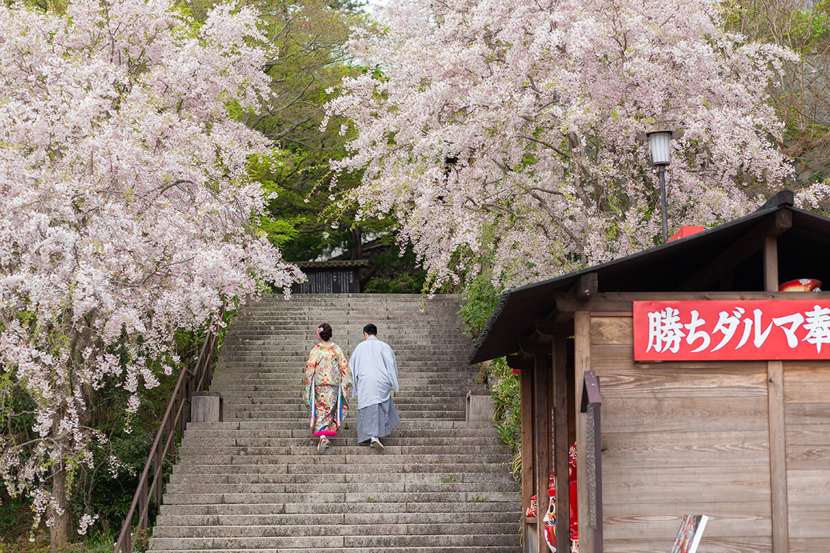 勝尾寺/外景地[大阪/日本]