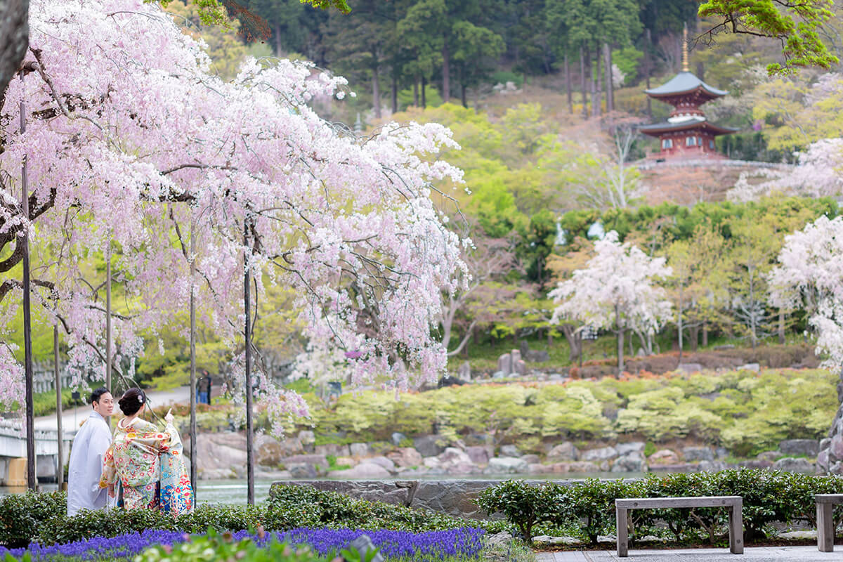 勝尾寺/外景地[大阪/日本]