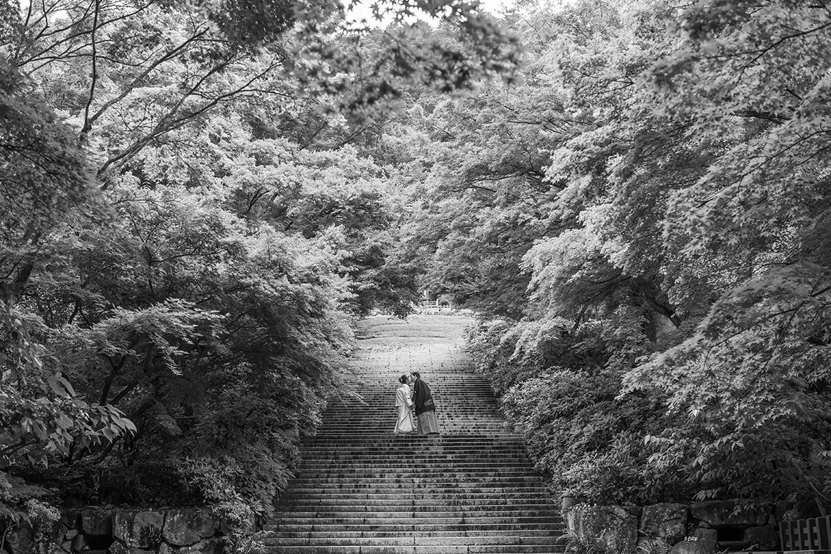 勝尾寺/外景地[大阪/日本]