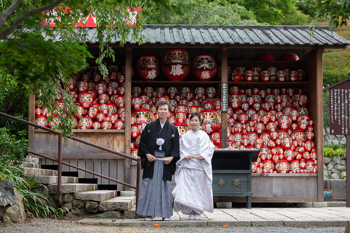 勝尾寺/外景地[大阪/日本]