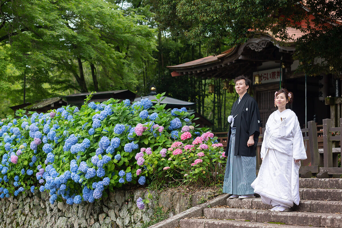 勝尾寺/外景地[大阪/日本]