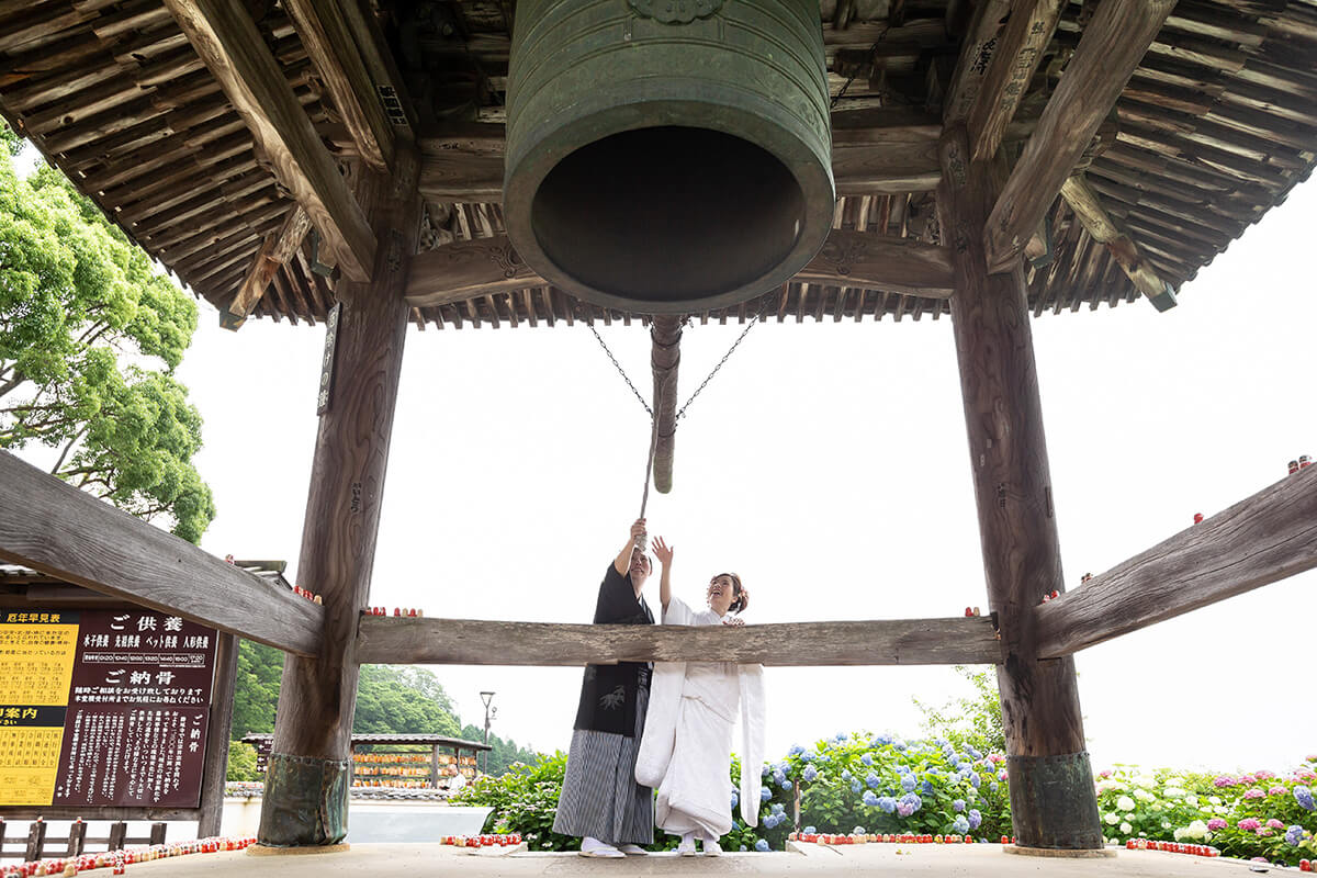 勝尾寺/外景地[大阪/日本]