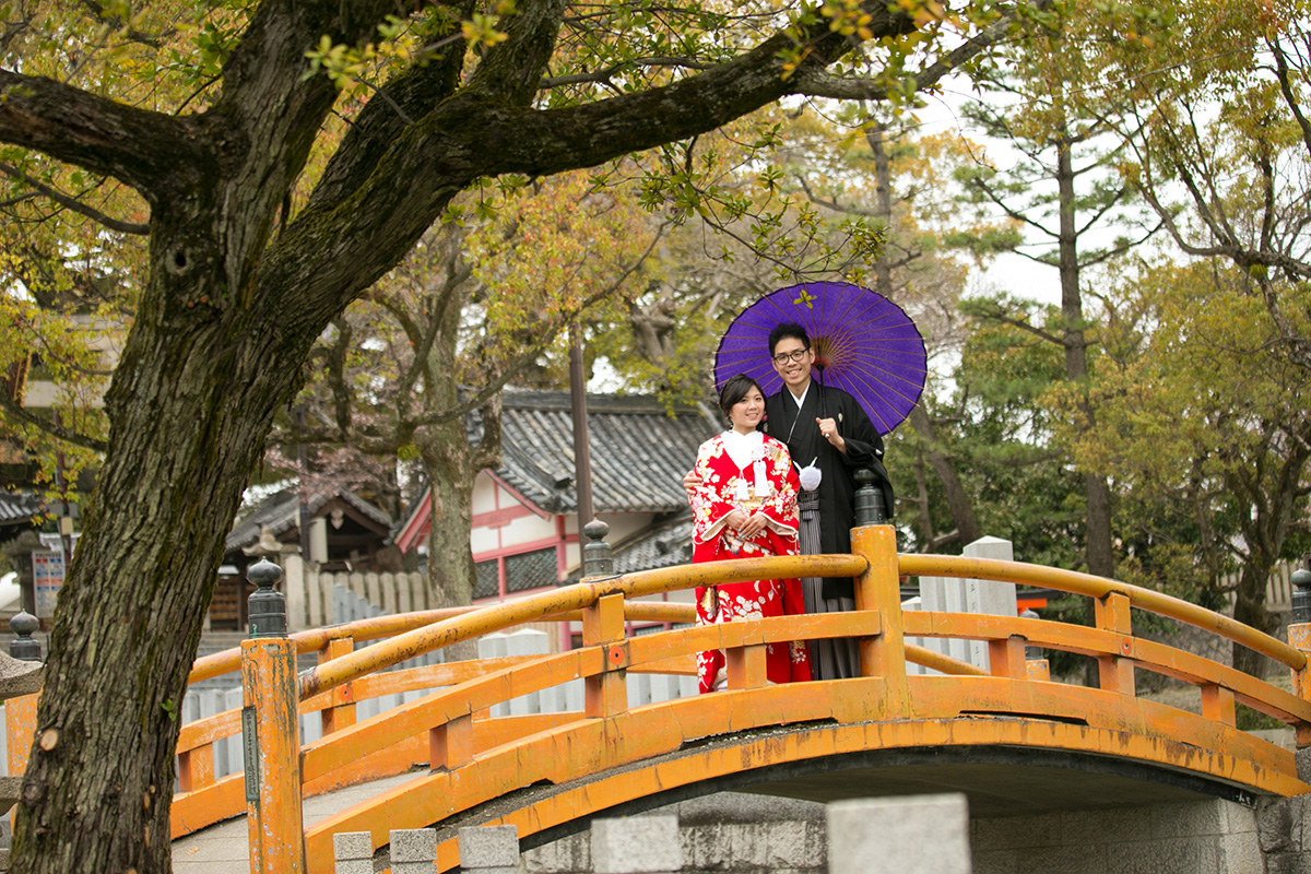 中百舌鳥八幡宮