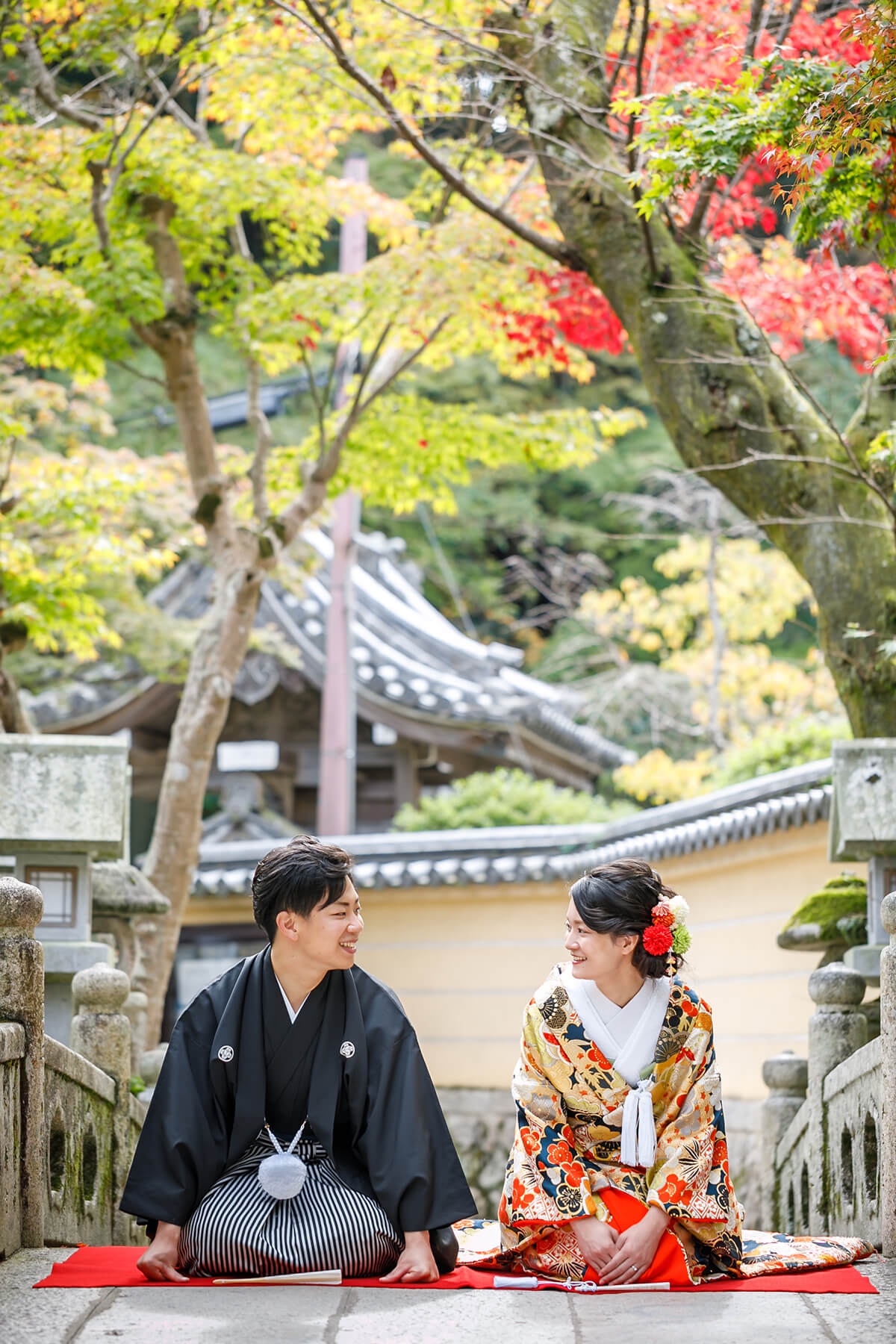 朝護孫子寺/外景地[大阪/日本]