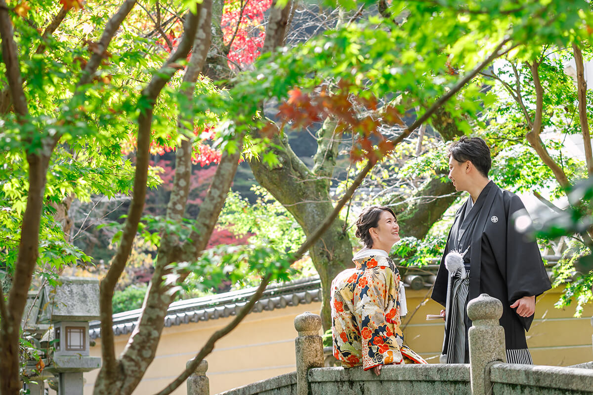 朝護孫子寺/外景地[大阪/日本]