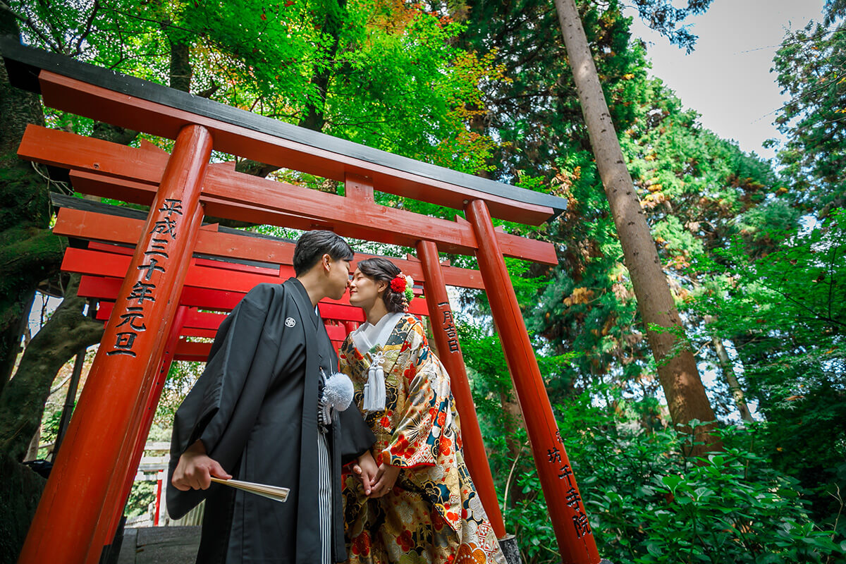 朝護孫子寺/外景地[大阪/日本]