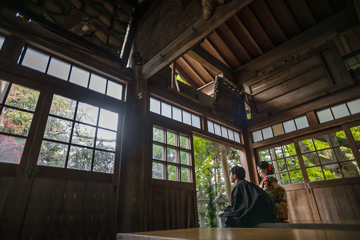 朝護孫子寺/外景地[大阪/日本]