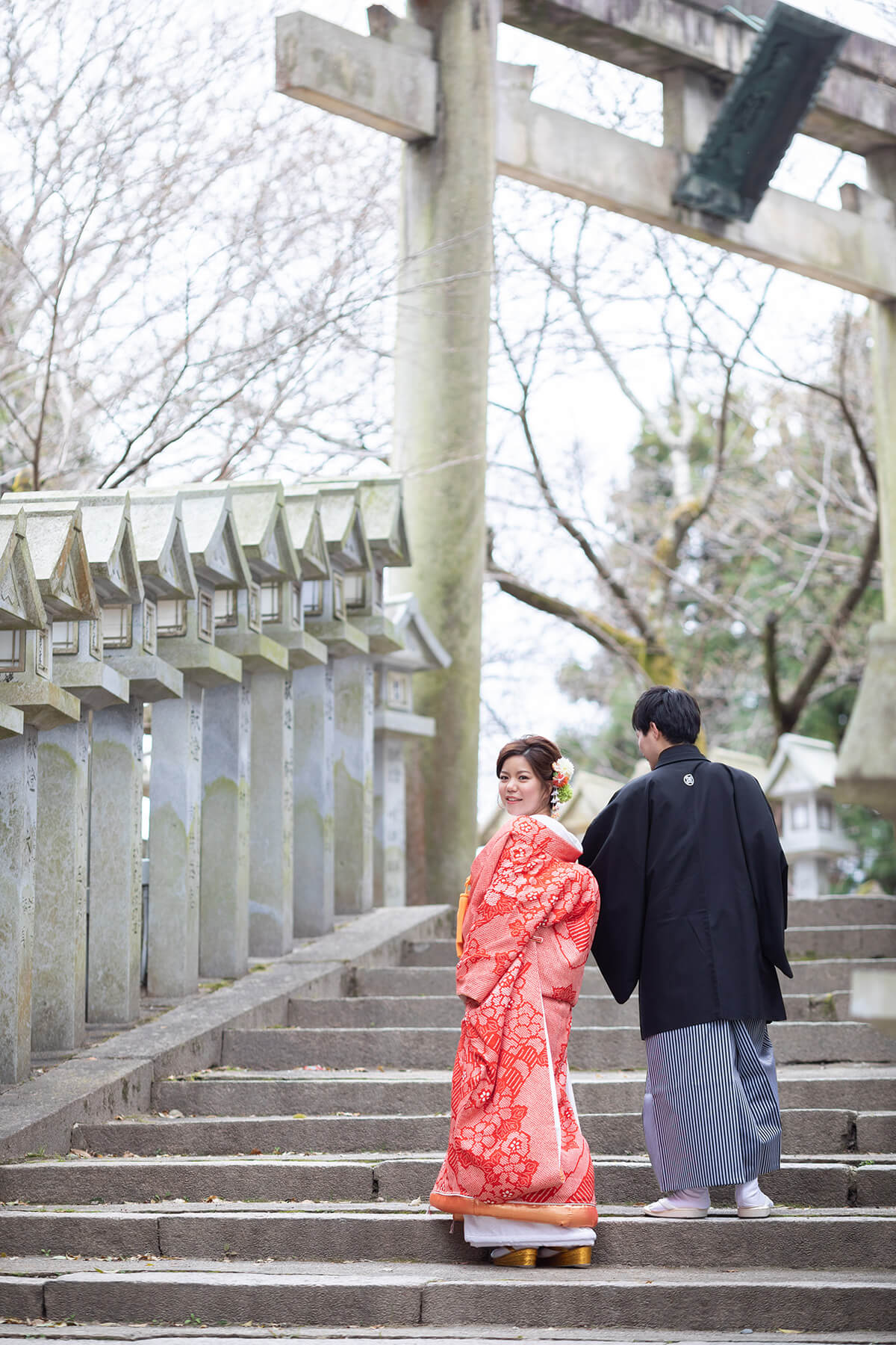 朝護孫子寺/外景地[大阪/日本]