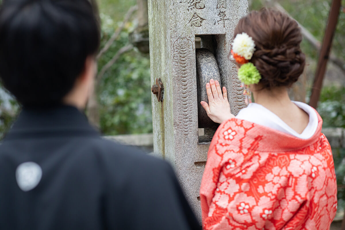 朝護孫子寺/外景地[大阪/日本]