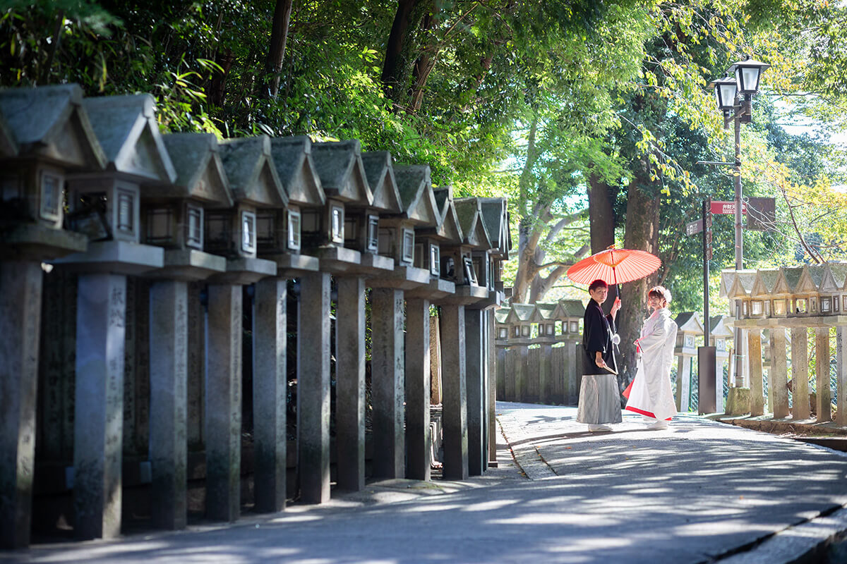 朝護孫子寺/外景地[大阪/日本]