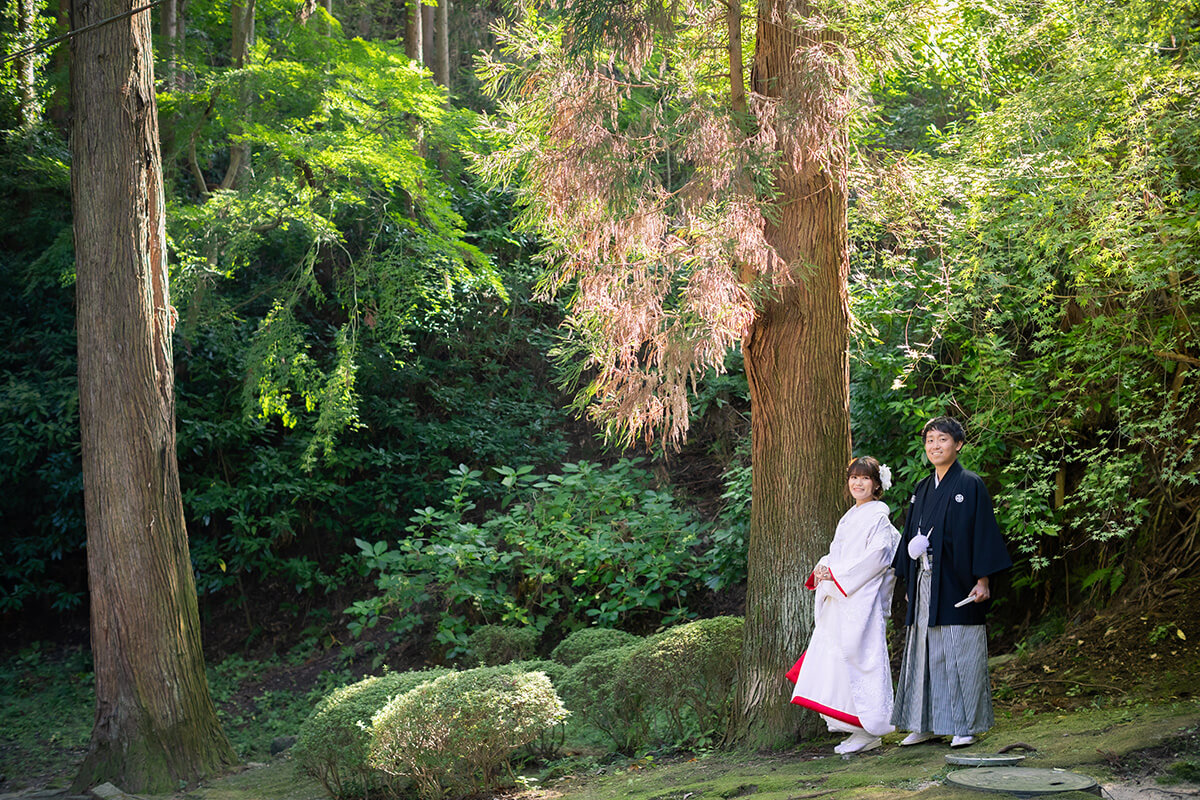 朝護孫子寺