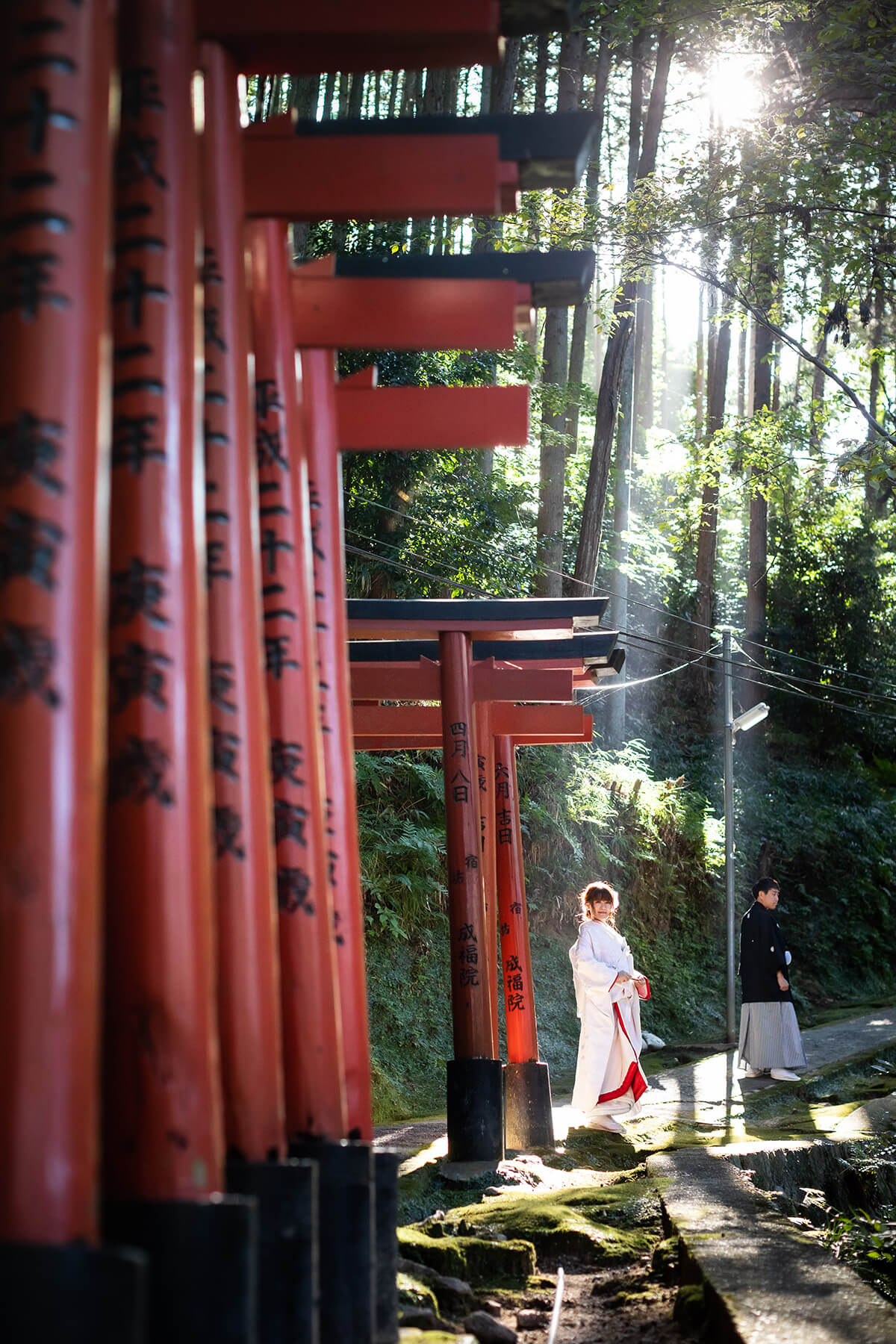 朝護孫子寺/外景地[大阪/日本]