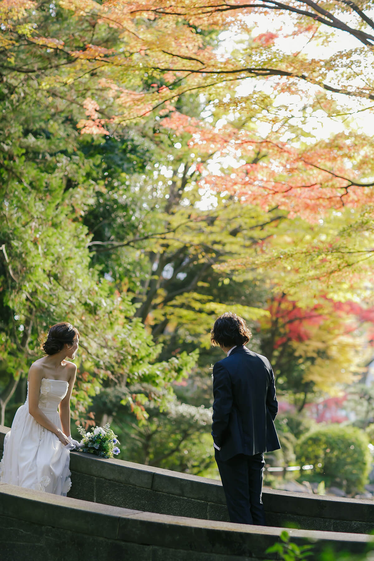 有栖川公園/外景地[東京/日本]