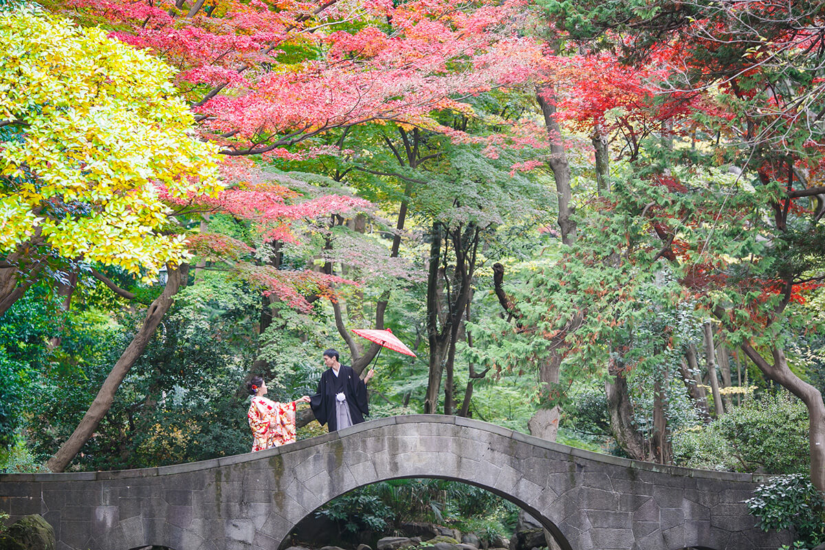 有栖川公園/外景地[東京/日本]