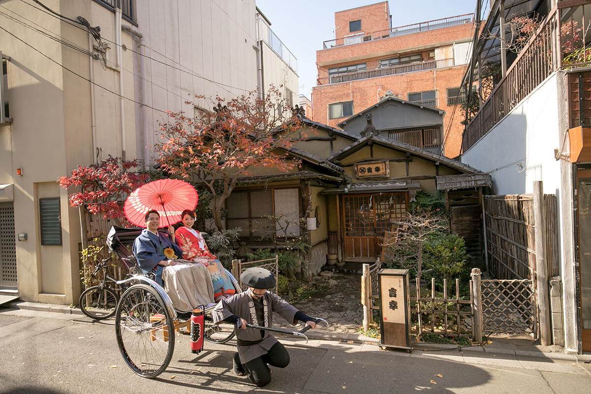 淺草/外景地[東京/日本]