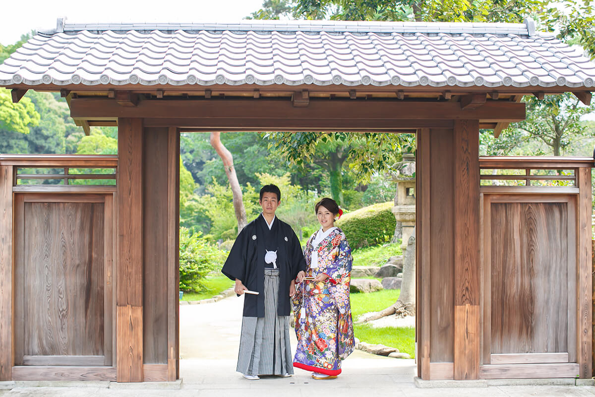 肥後細川庭園