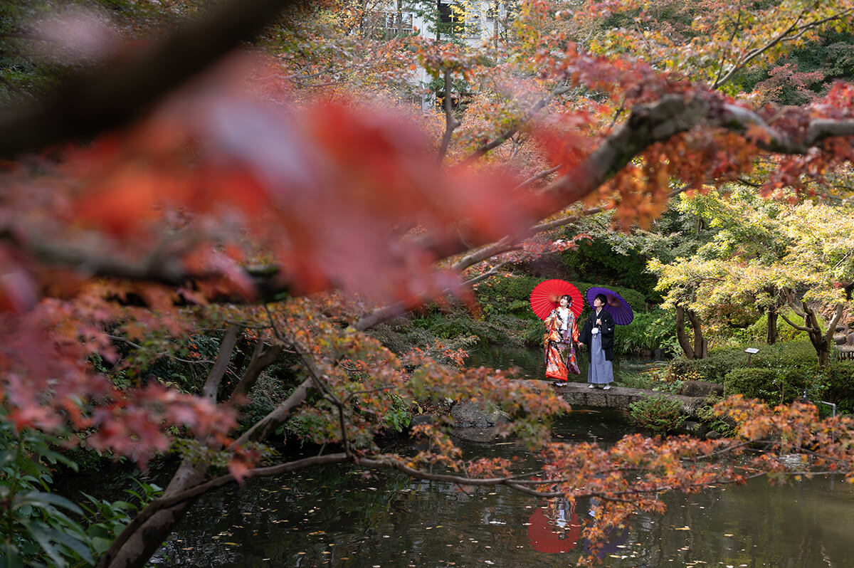 池田山公園/外景地[東京/日本]