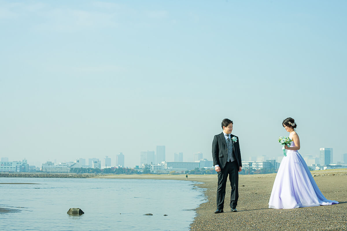 葛西海浜公園/外景地[東京/日本]