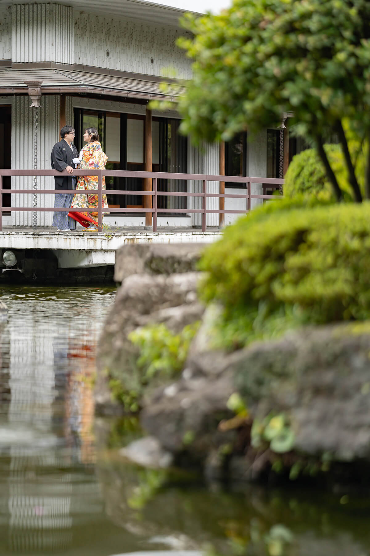 花畑記念庭園/外景地[東京/日本]