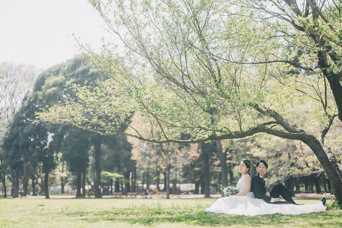 砧公園/外景地[東京/日本]