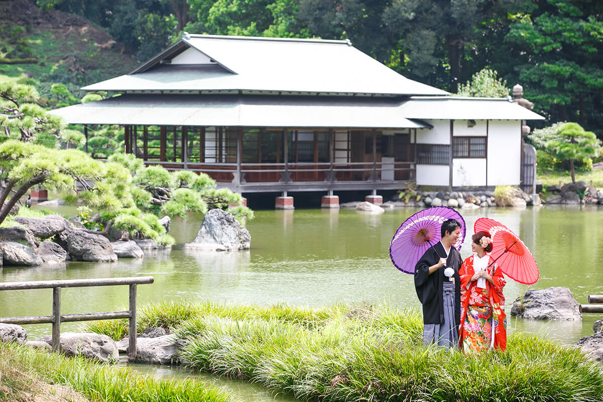 清澄庭園