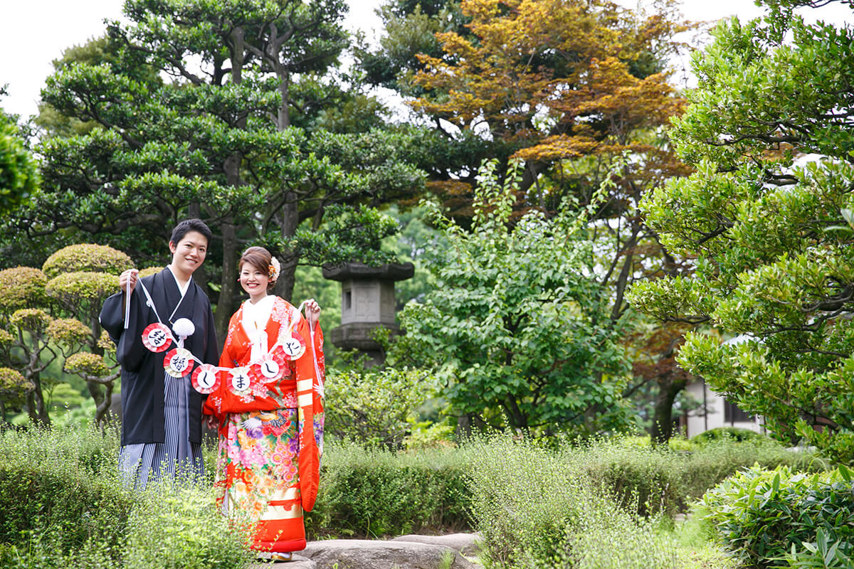 清澄庭園