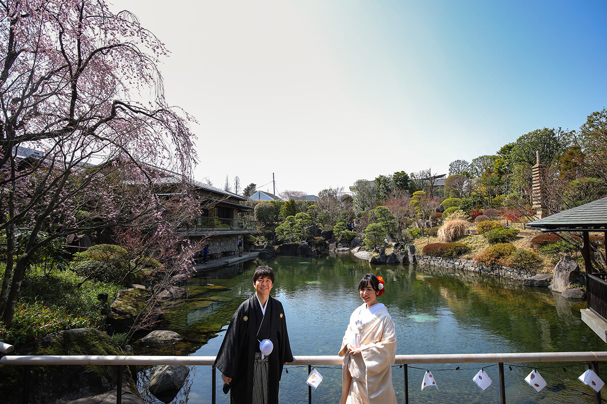 目白庭園/外景地[東京/日本]