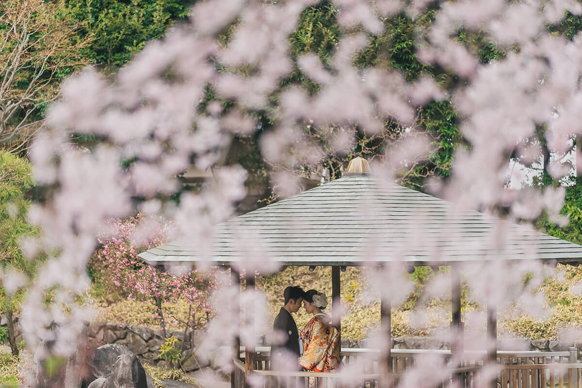 目白庭園/外景地[東京/日本]