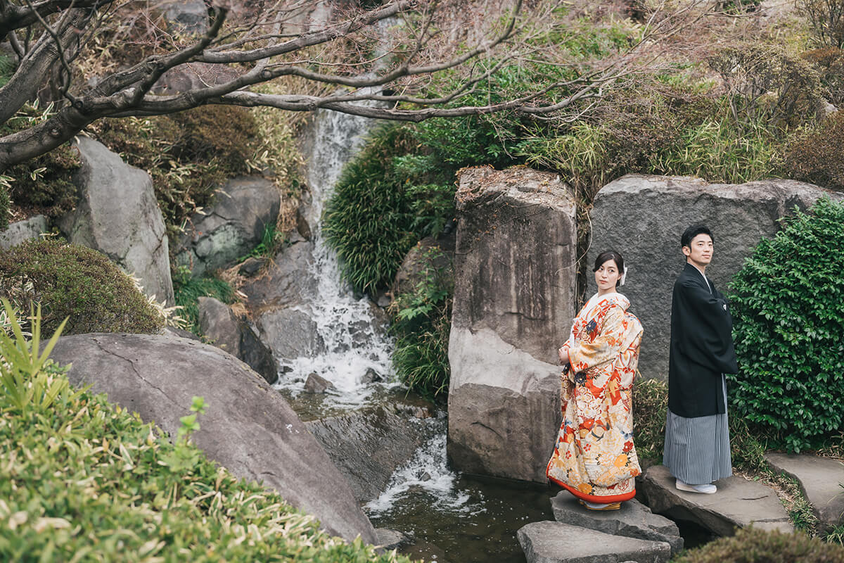 目白庭園