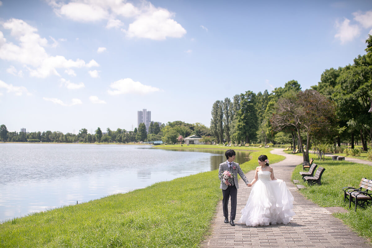 水元公園/外景地[東京/日本]