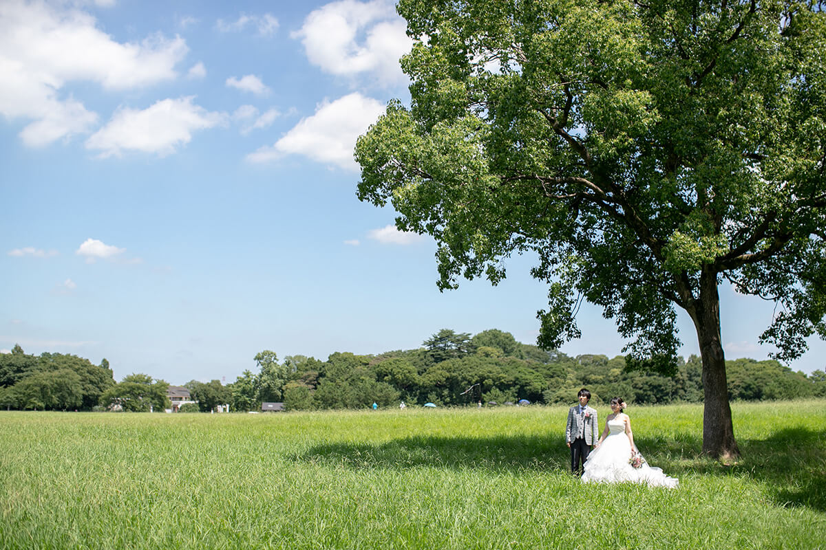 水元公園/外景地[東京/日本]