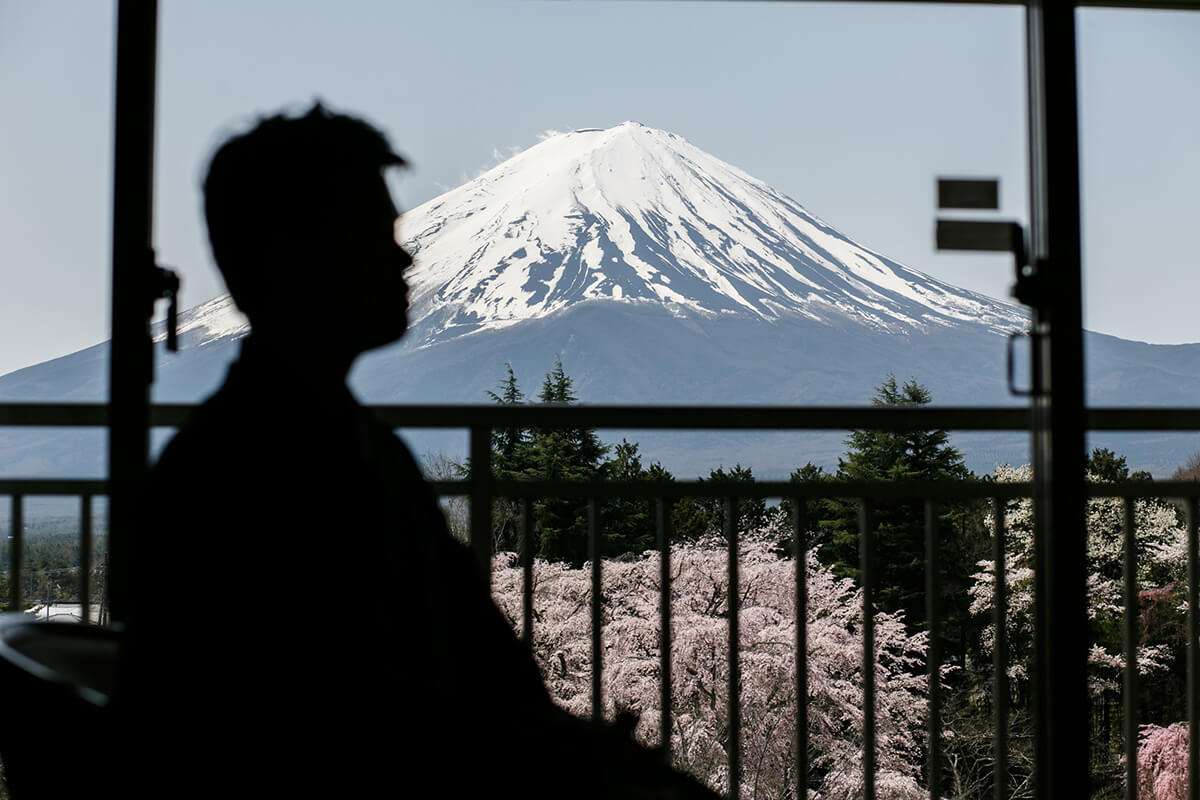 富士山/外景地[東京/日本]