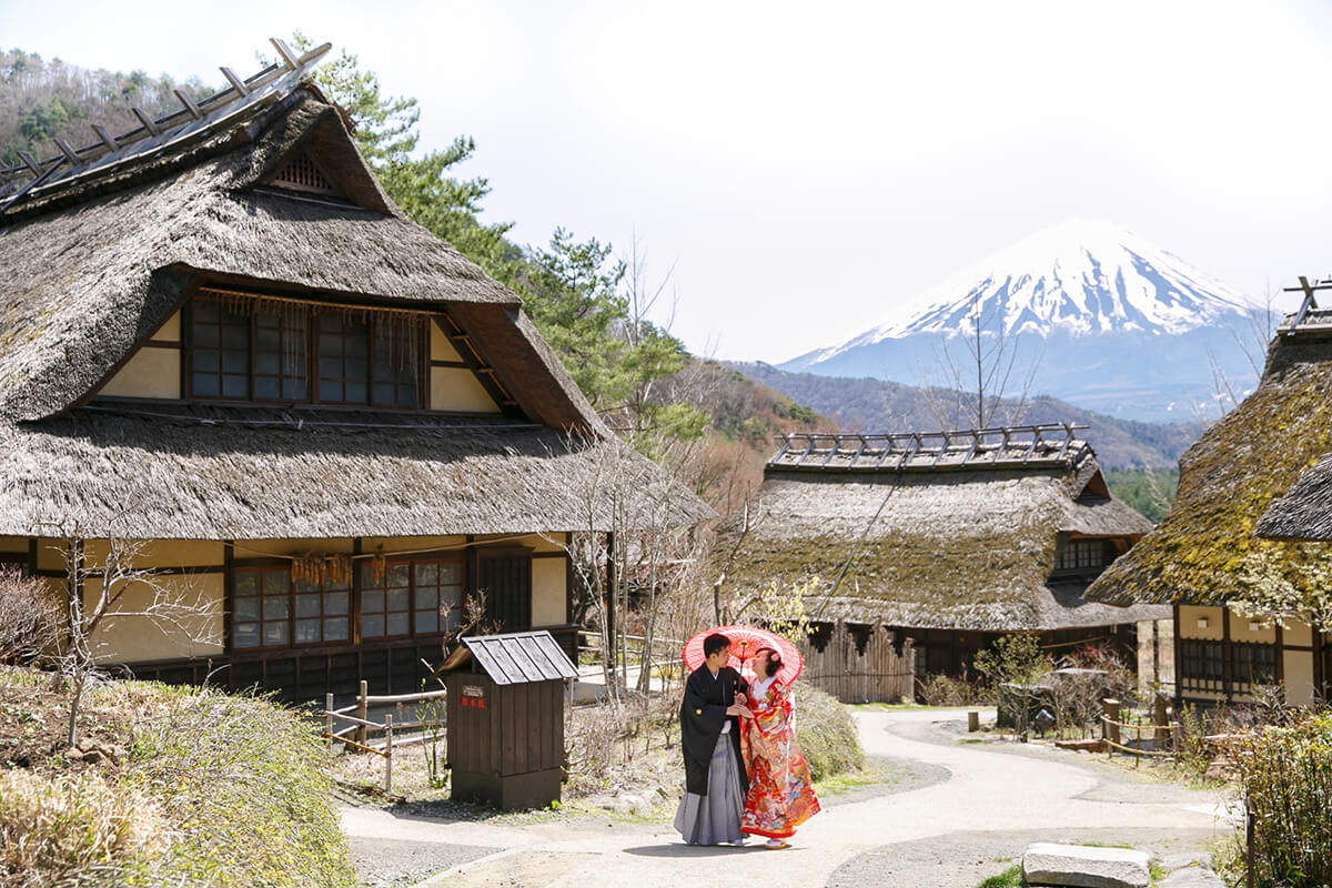 富士山