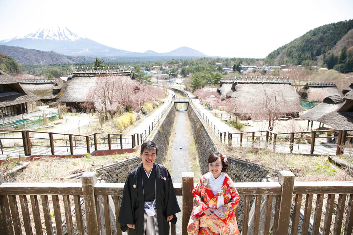 富士山