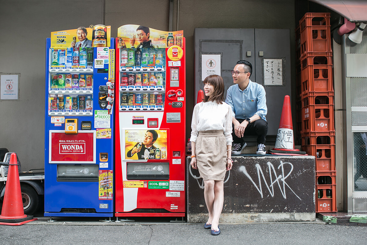 表參道/外景地[東京/日本]