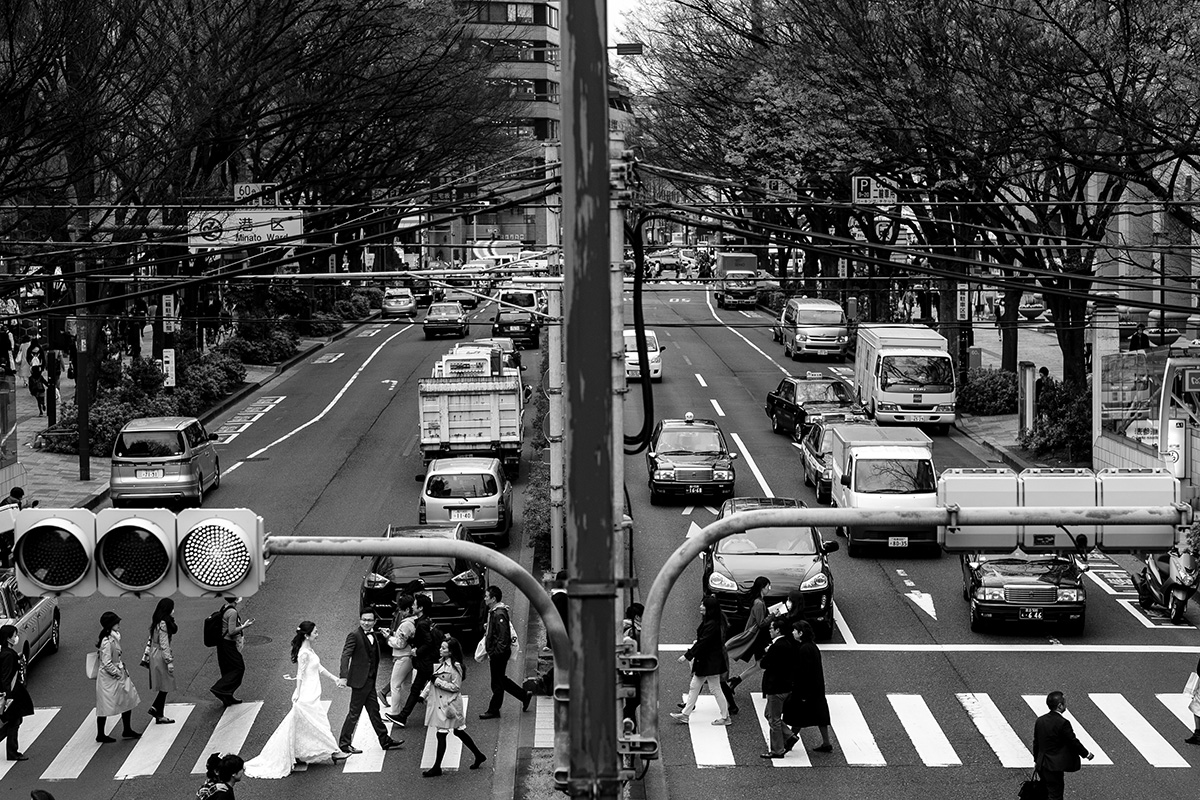 表參道/外景地[東京/日本]