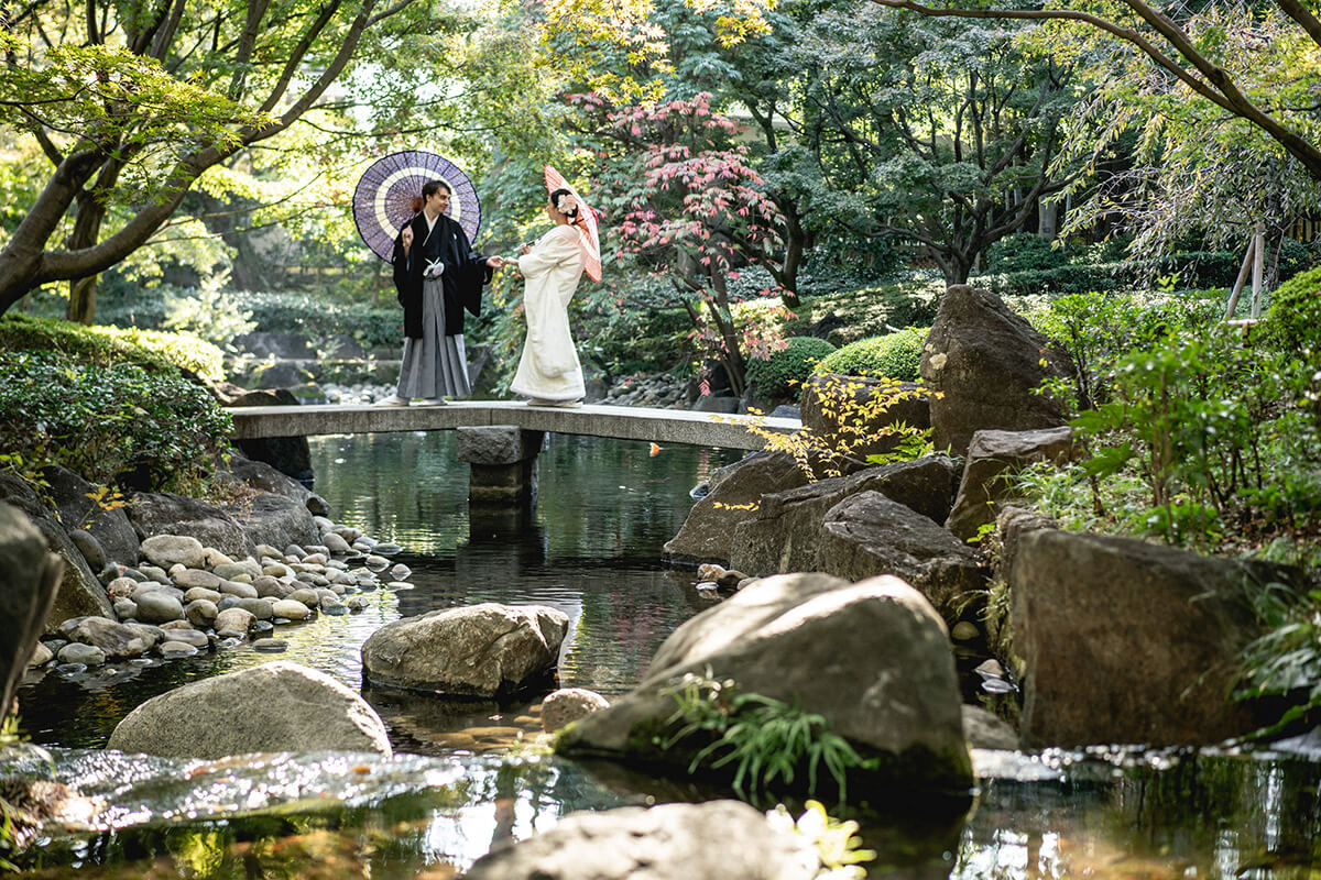 大田黑公園/外景地[東京/日本]