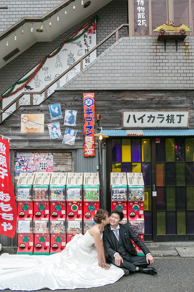 柴又/外景地[東京/日本]