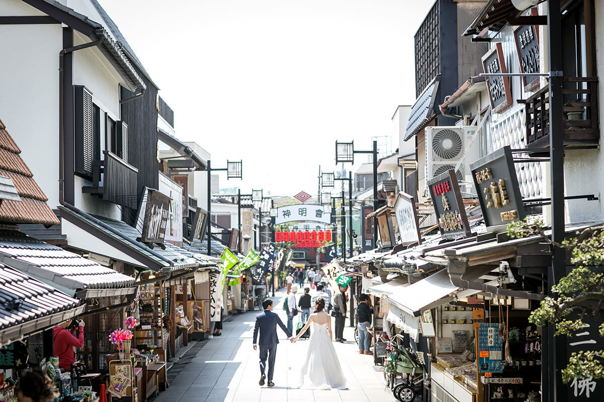 柴又/外景地[東京/日本]