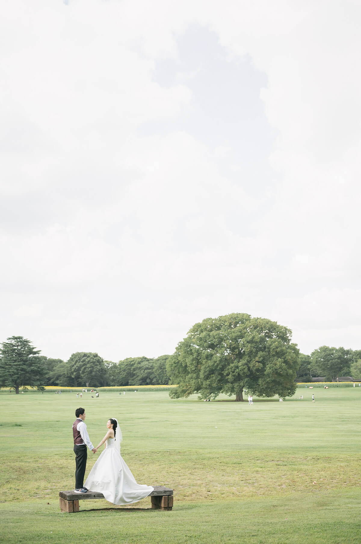 昭和記念公園/外景地[東京/日本]