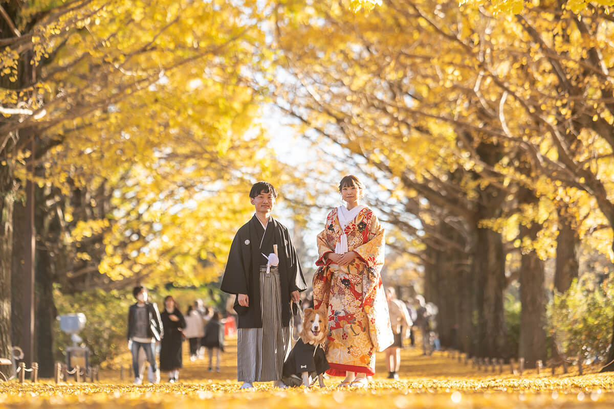 昭和記念公園/外景地[東京/日本]