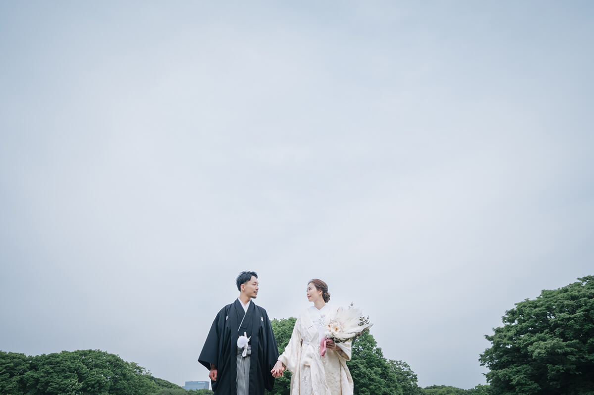 代代木公園/外景地[東京/日本]