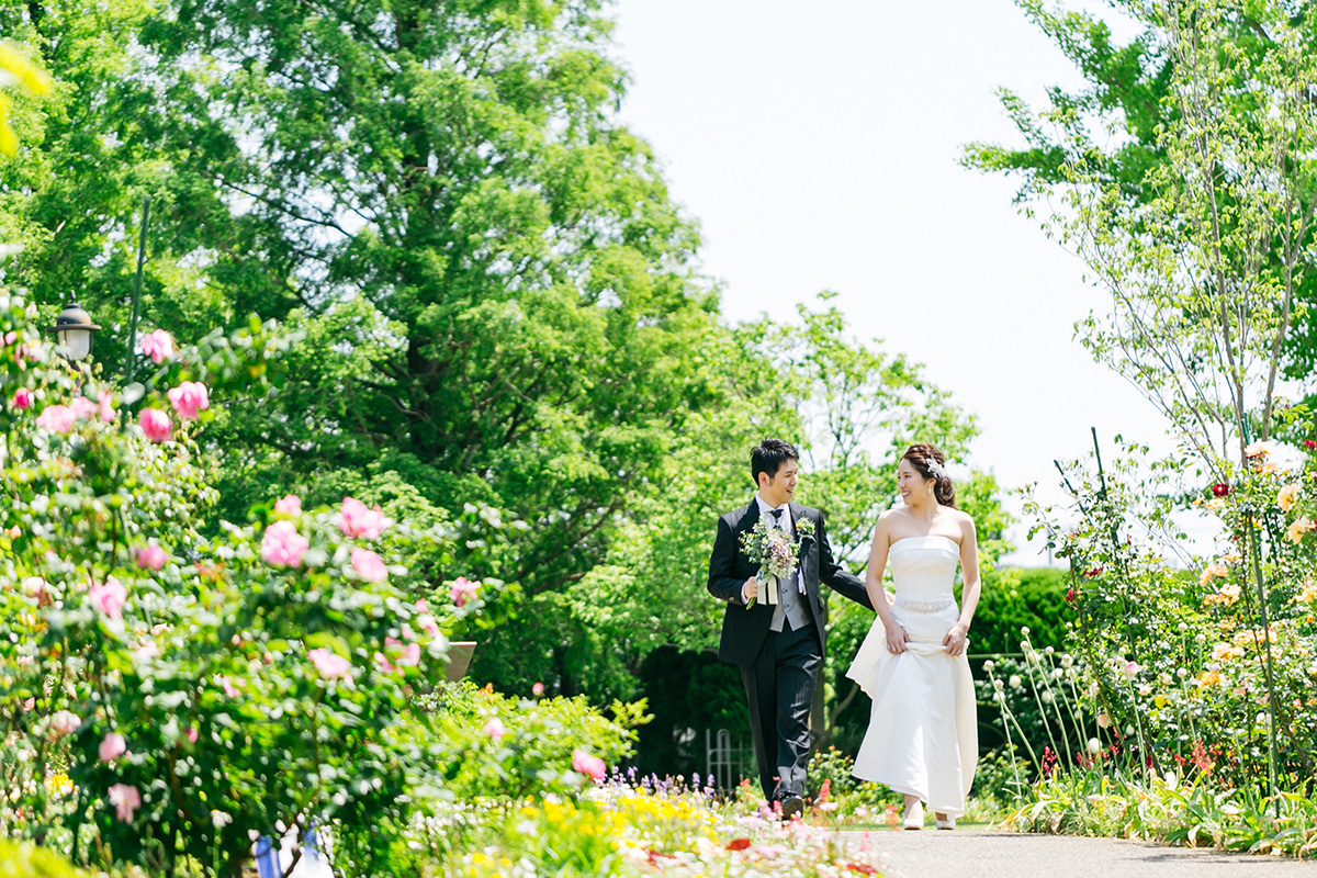 山手意大利花園