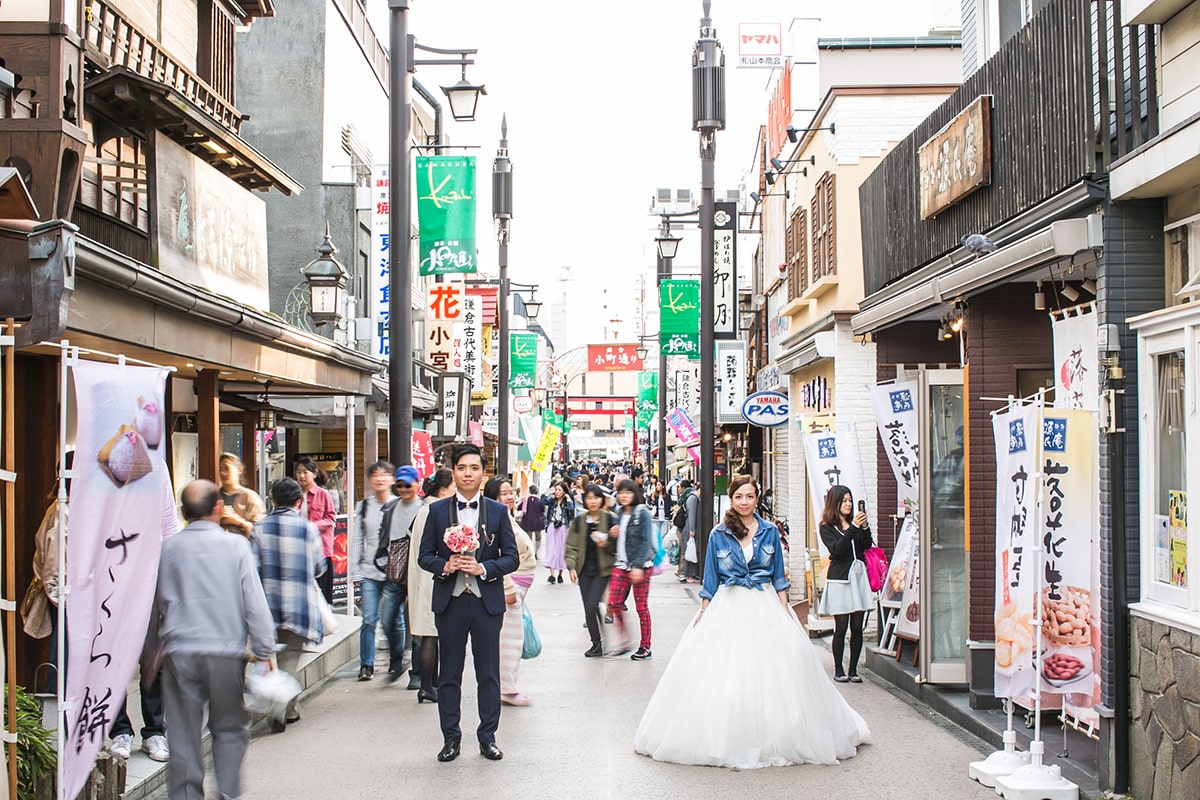 鐮倉/外景地[橫濱/日本]