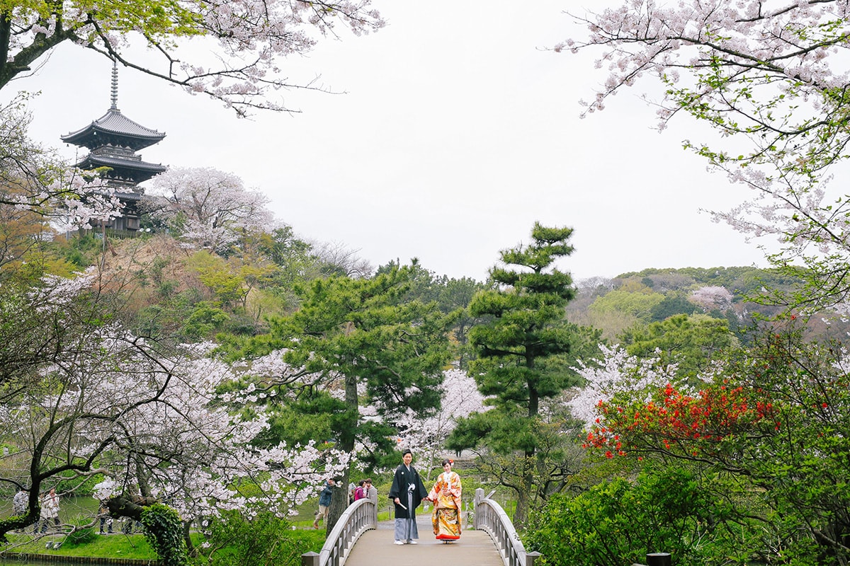 三溪園