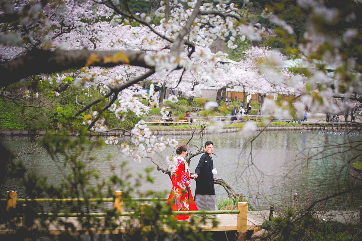 三溪園/外景地[橫濱/日本]