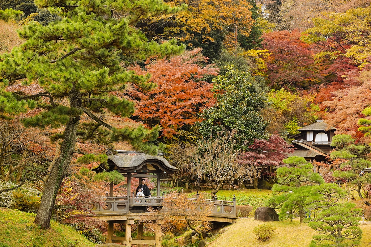 三溪園/外景地[橫濱/日本]