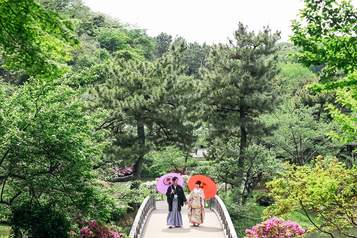 三溪園/外景地[橫濱/日本]